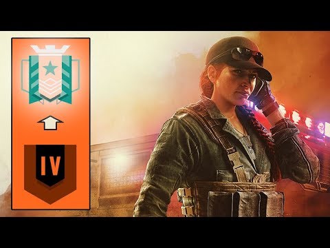 Rainbow Six Siege - Copper to Diamond! - Episode 3 (Copper III)