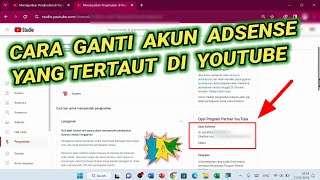 Download lagu Tutorial on How to Change (Replace) a Linked Adsense Account on YouTube mp3