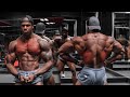 THE COMPLETE CHEST & BACK COMPLETE WORKOUT