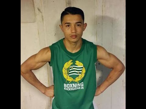 Bajen Rough House 2016 - Ali Yusefi om galan