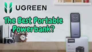 The Best Power Bank for Portability - UGREEN Nexode!