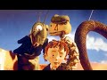 Jim Y El Durazno Gigante 1996 Película De Culto Animación De Culto