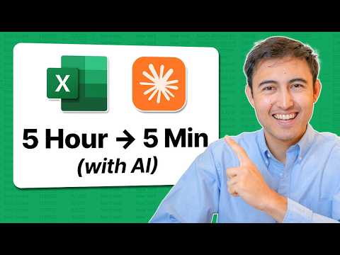 Claude: Analyze Data in 11 Minutes Claude: Analyze Data in 11 Minutes