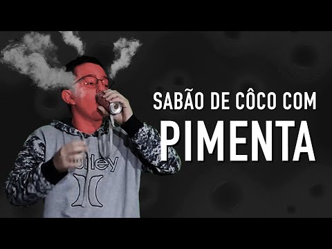 PEGADINHA SABÃO COM PIMENTA (JORNAL INDAVÍRUS #38)
