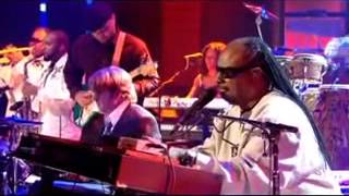 Stevie Wonder - Superstition live on Jonathan Ross BBC