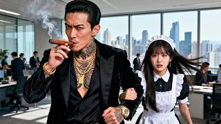 Nouveau PDG de 30 ans est son mari éclair — Il sourit à son salut : "Bonjour, épouse."