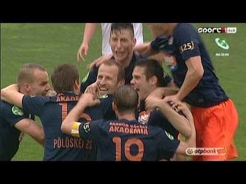 Torghelle parádéjával nyert az MTK