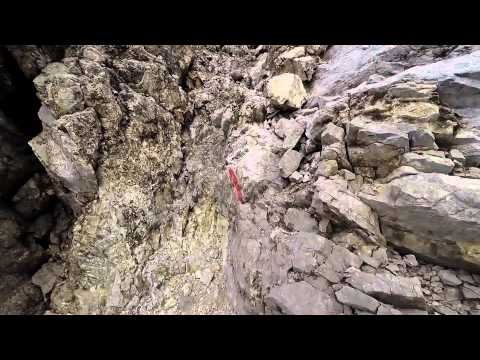 Holzgauer Wetterspitze - Gipfelsturm 04.07.15