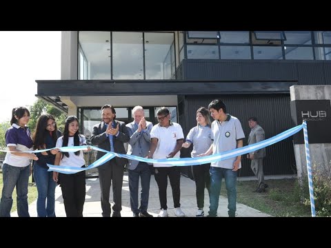 Sáenz: “Es política de Estado posicionar a Salta como referente del NOA en desarrollo tecnológico”