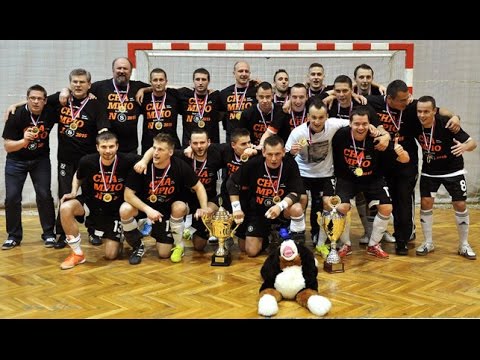 2014-15 3F Slov-Matic FOFO Bratislava -  FK Prešov