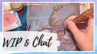 WIP and Chat - Should I start a bunch of kits? A week of finishing lots of things!