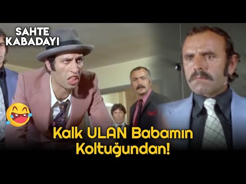 Sahte Kabadayı | Kemal, Muhtar'ı Koltuğundan Ediyor!
