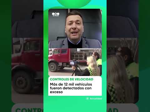 PREVENCIÓN VIAL: A un año del inicio de los controles