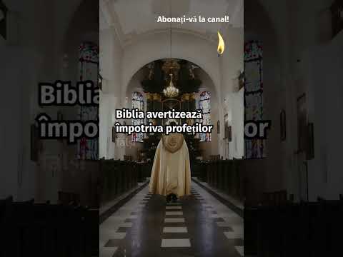 Semnele vremurilor: Ce spune Biblia despre sfârșitul lumii și cum să le înțelegem.