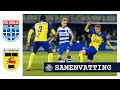 Samenvatting PEC Zwolle - SC Cambuur | Eredivisie