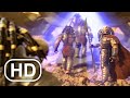 PREDATOR Sent To Alien Planet To Battle Scene 4K ULTRA HD - Predator Concrete Jungle