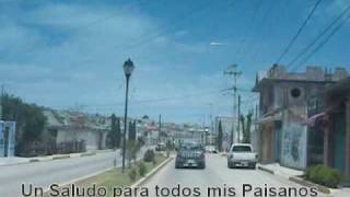 preview picture of video 'Circuito Chapultepec en Tulancingo Hidalgo'