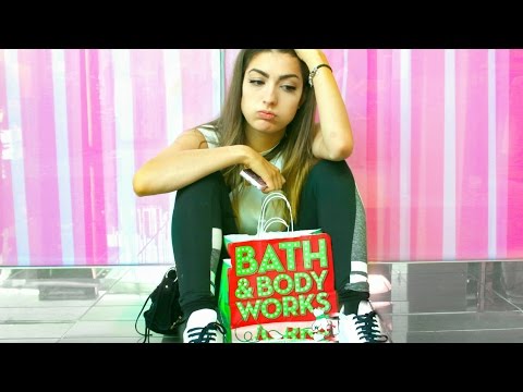 女の子が買い物に行く方法 (How Girls Go Shopping!)