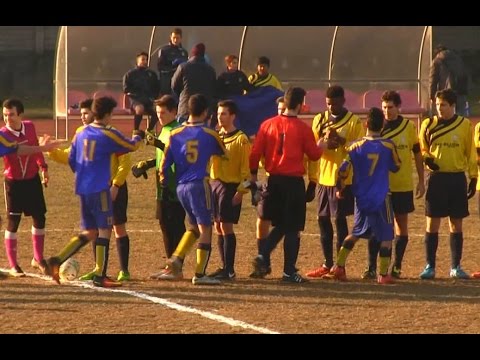 Juniores Senago-Varedo Fbc 0-1 (IGol del  21-01-2017)
