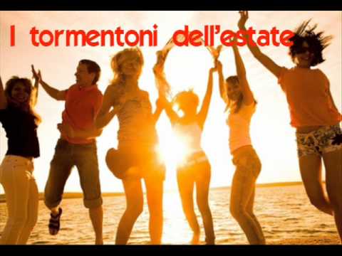I TORMENTONI HOUSE ESTATE 2012...DJ SAMI.....
