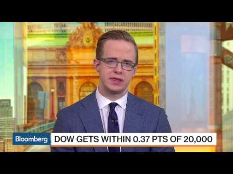 Why Tom DeMark Still Thinks Dow Won’t Break 20,000