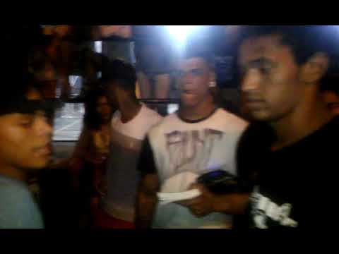 Islã x Vinição - Batalha Da Cajumaica #12 2° Fase