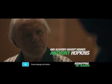 Kidnapping Mr. Heineken (2015) Trailer