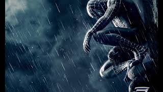 Cover art for Black suit spiderman theme