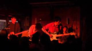 Ausmuteants - Felix Tried To Kill Himself @ Monarch, Berlin (27.05.2015)