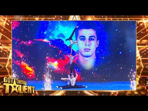 נבחרת האקרובטיקה היא הזוכה הגדולה של "גוט טאלנט ישראל"