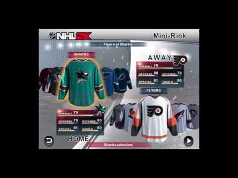 NHL 2K IOS