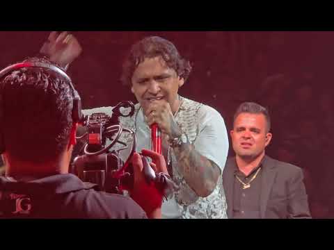 Christian Nodal "Por Perro" Arena Mty 2025