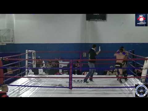 GERMAN CASTRO VS MARTIN PELOSI - LIGA PATAGONICA FECHA 4