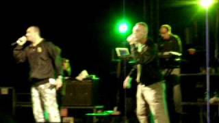SUD SOUND SYSTEM - FUECU SU FUECU live@Areopark Recanati (MC)