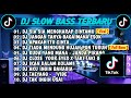 DJ SLOW BASS TERBARU 2023 DJ VIRAL TIKTOK FULL BASS DJ SIA SIA MENGHARAP CINTAMU FULL ALBUM