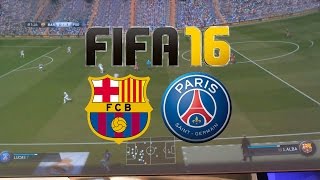 Fifa 16 off screen