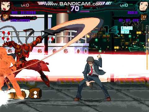 MUGEN Request: Rise Kujikawa & Leon S.Kennedy Vs Tohru Adachi & Dee Bee Kaw