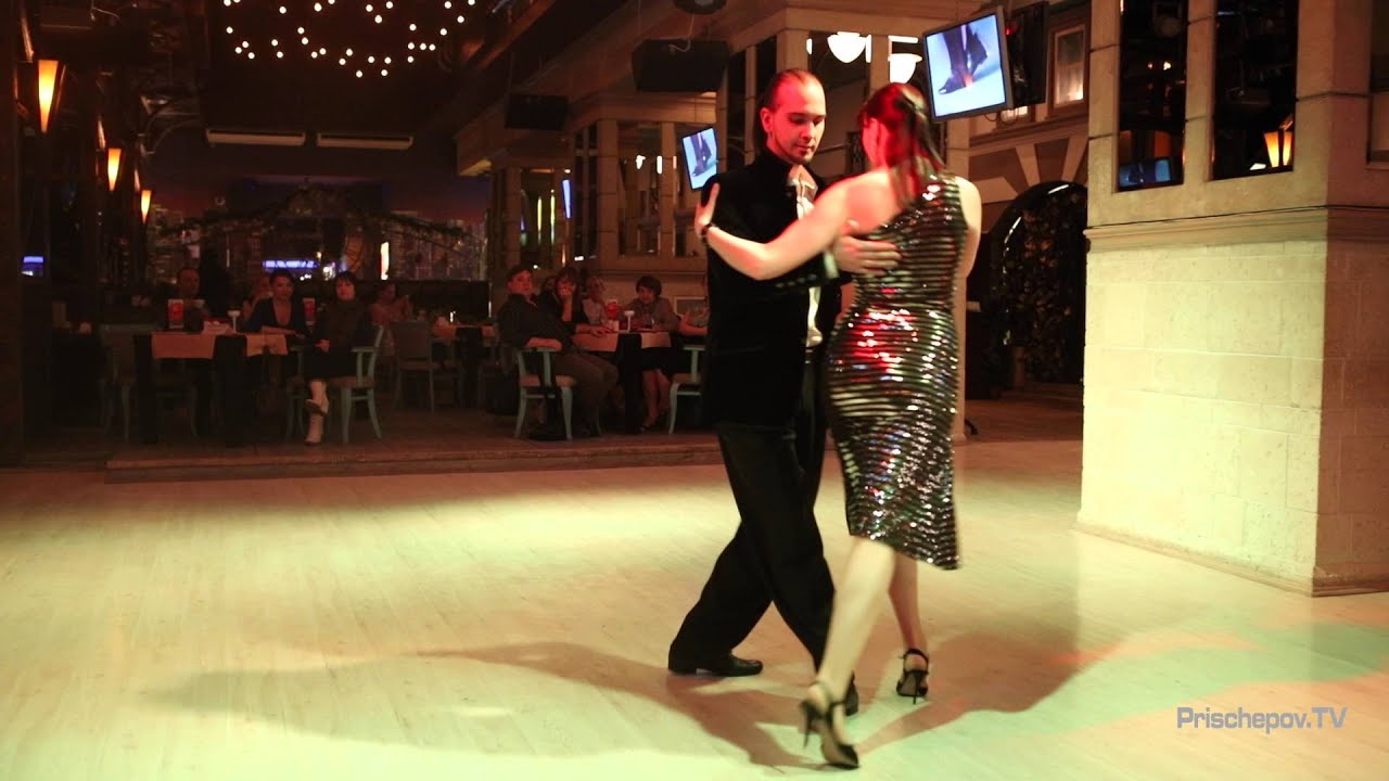 Ekaterina Nazarova & Aleksey Salienko, 1, Moscow, Prischepov Milonga, El Cencerro, Juan D'Arienzo