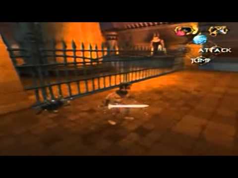 Tomb Raider : La Mal�diction de L'Ep�e Game Boy