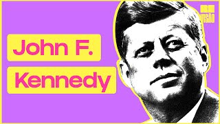John F. Kennedy - The Life and Death of the Pop Star President!