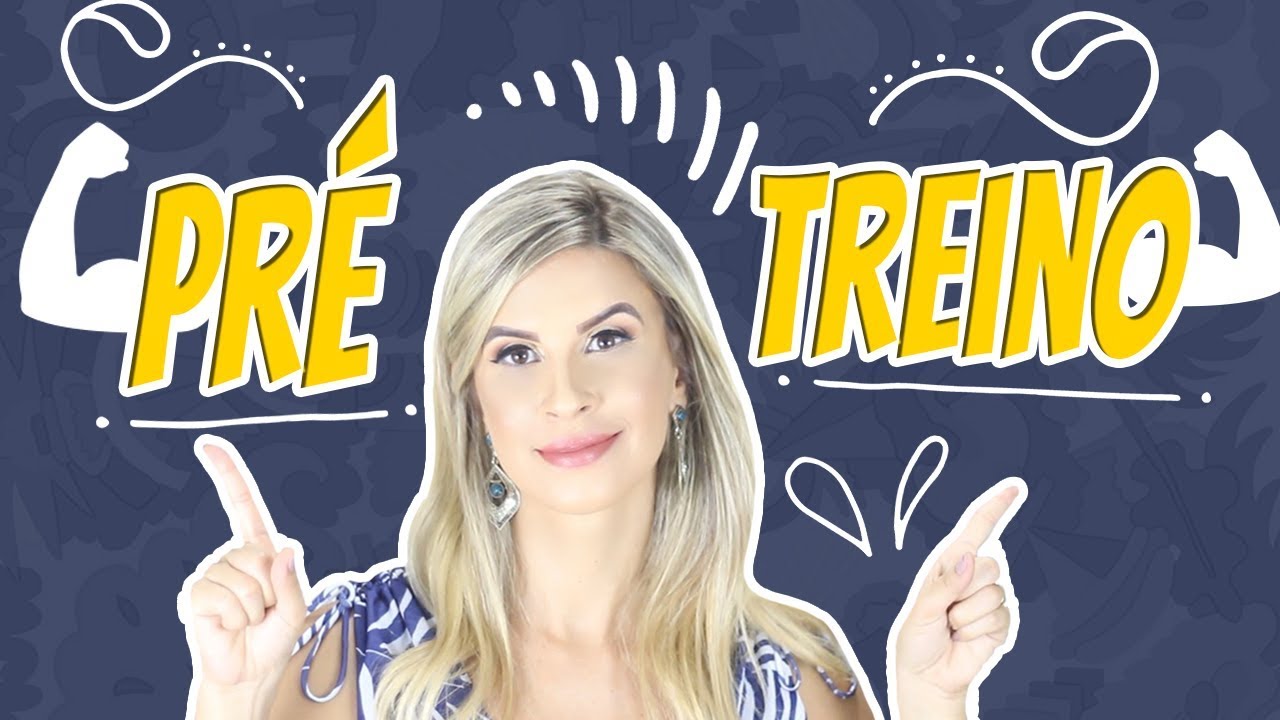 Pré Treino o Guia Definitivo!