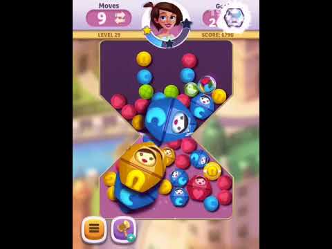 Diamond diaries level 29