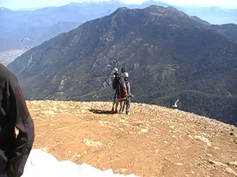 Raisha Paragliding