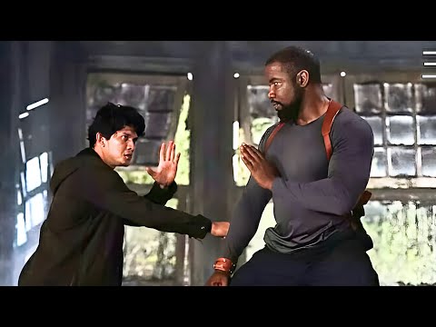 Iko Uwais DESTROYED Michael Jai White with Lightning-Fast Strikes in a Ruthless Final Duel!