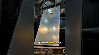 Não faça isso, ele perdeu 😭 (@danelljleyva) #shorts #curiosity #japón