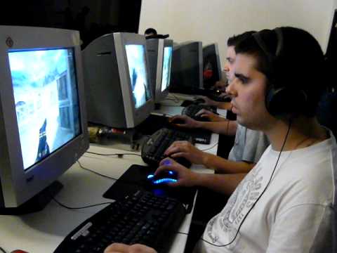 iNNERFiRE 1st round de_dust2