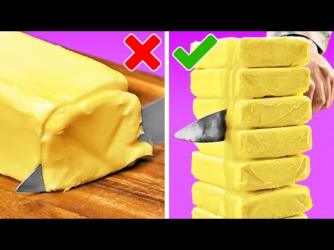 Trucos de cocina que cambiarán tu vida