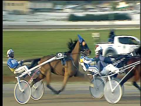 Trotto 11/02/2018 - 4ª corsa