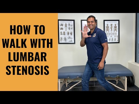 5 Ways To Walk Longer If You Suffer From Lumbar Spinal Stenosis