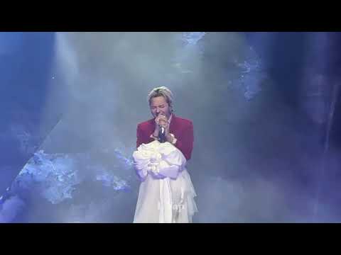 G-DRAGON - DRAMA 4K Fancam @ &Uuml;bermensch World Tour Las Vegas 8/31/25